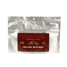 Trailtopia Chili Mac with Beef Meal 2 Servings - FERAL