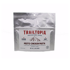 Trailtopia Pesto Chicken Pasta Freeze Dried Meal 2 Serving - FERAL
