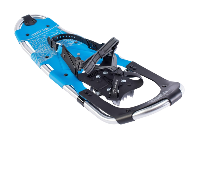 Tubbs Xplore 25 Snowshoe Kit - FERAL