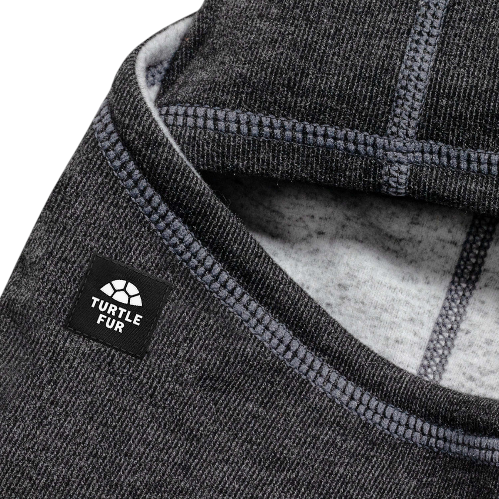 Turtle Fur Comfort Shell Luxe Quantum Balaclava - FERAL