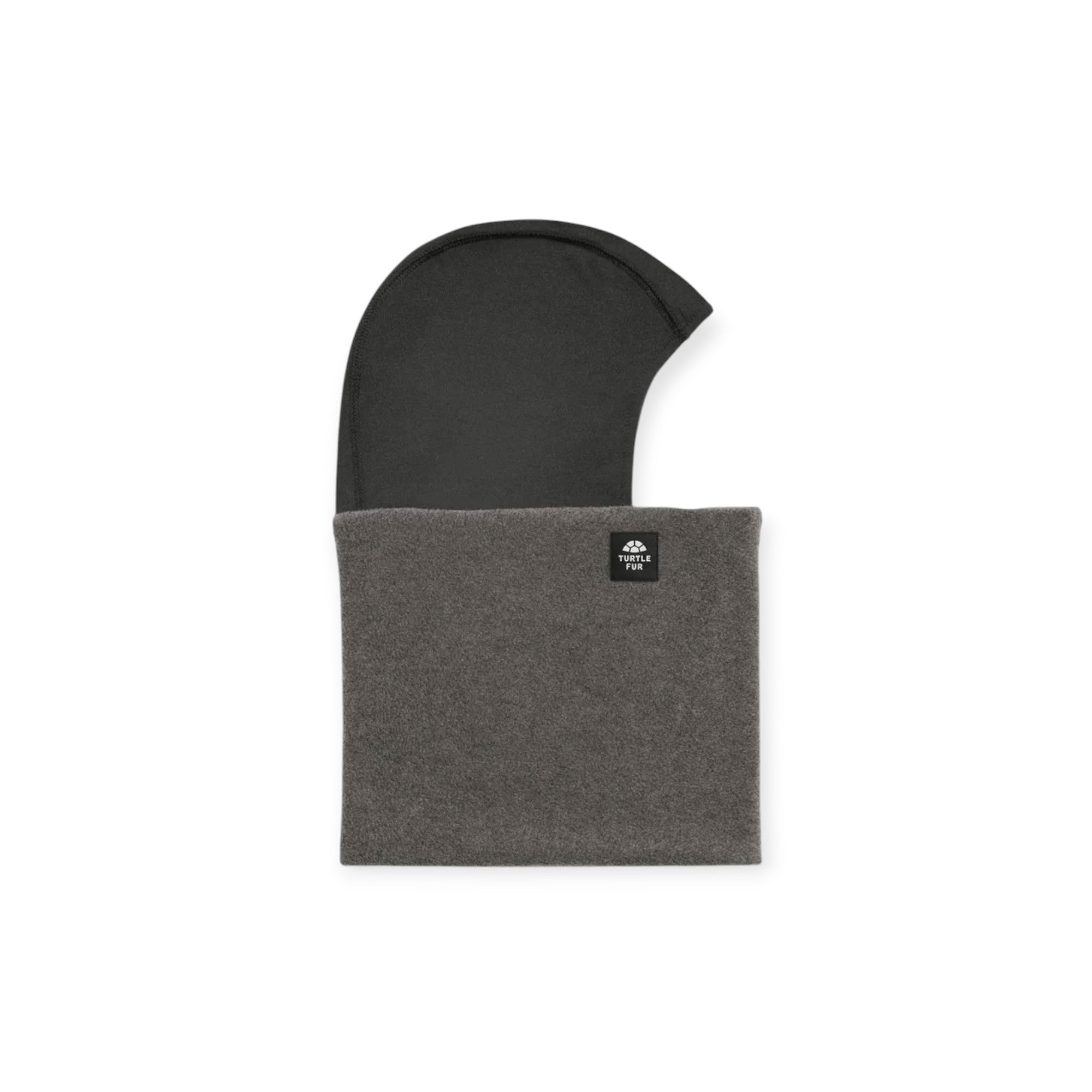 Turtle Fur Chelonia 150 Fleece Shellaclava Balaclava Neck Warmer With Hood - FERAL