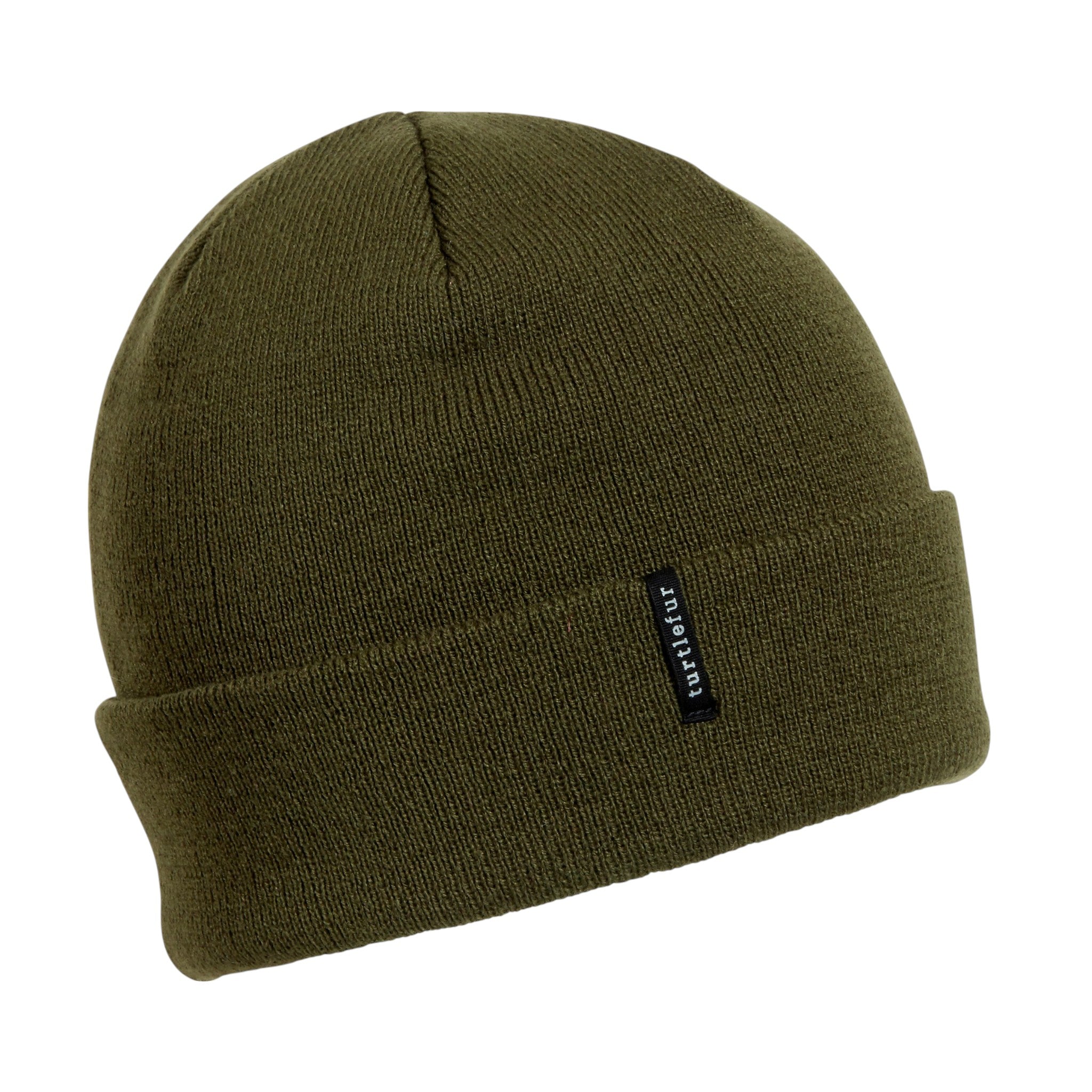 Turtle Fur Explorer Beanie - FERAL