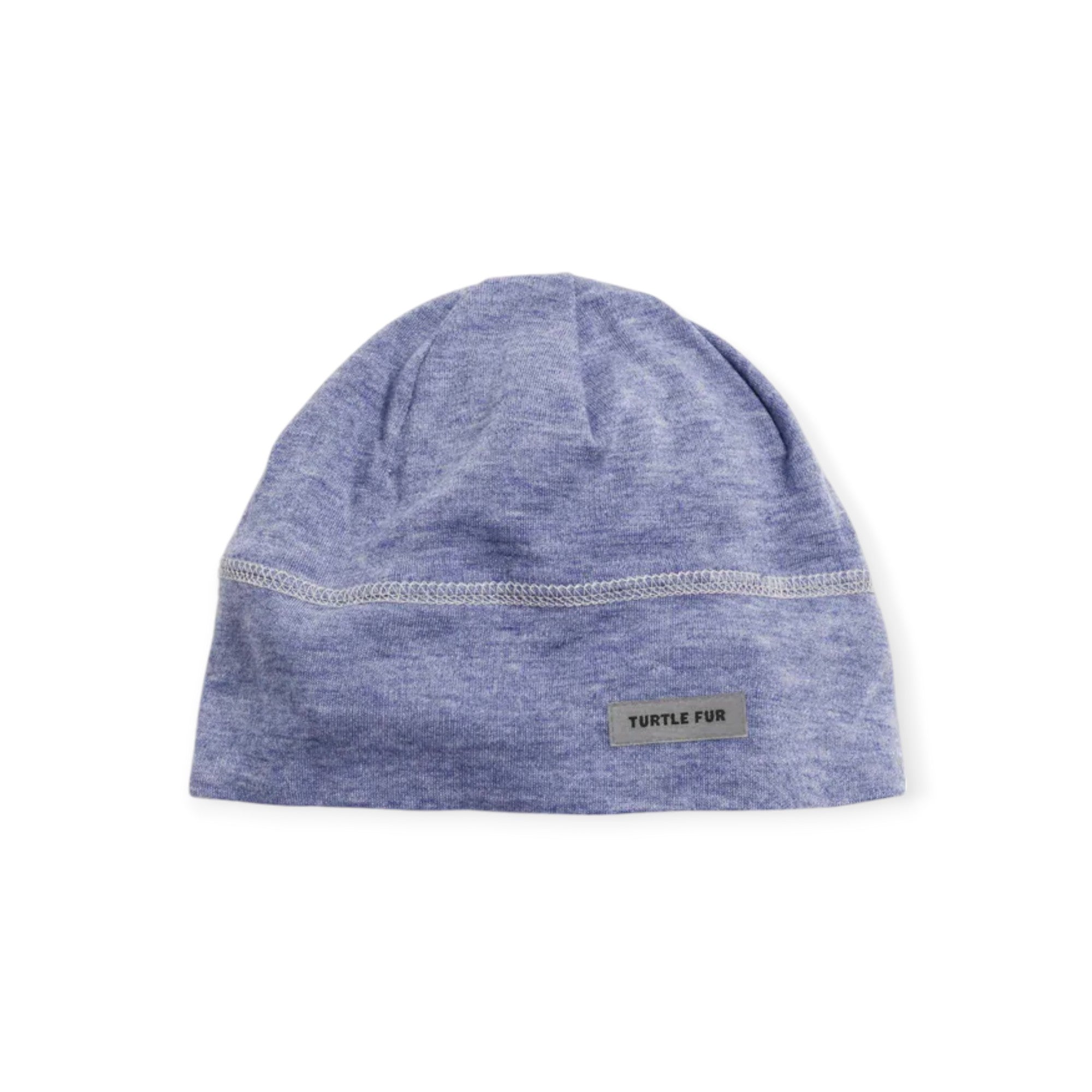 Turtle Fur Merino Wool with Tencel Beanie - FERAL