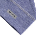 Turtle Fur Merino Wool with Tencel Beanie - FERAL