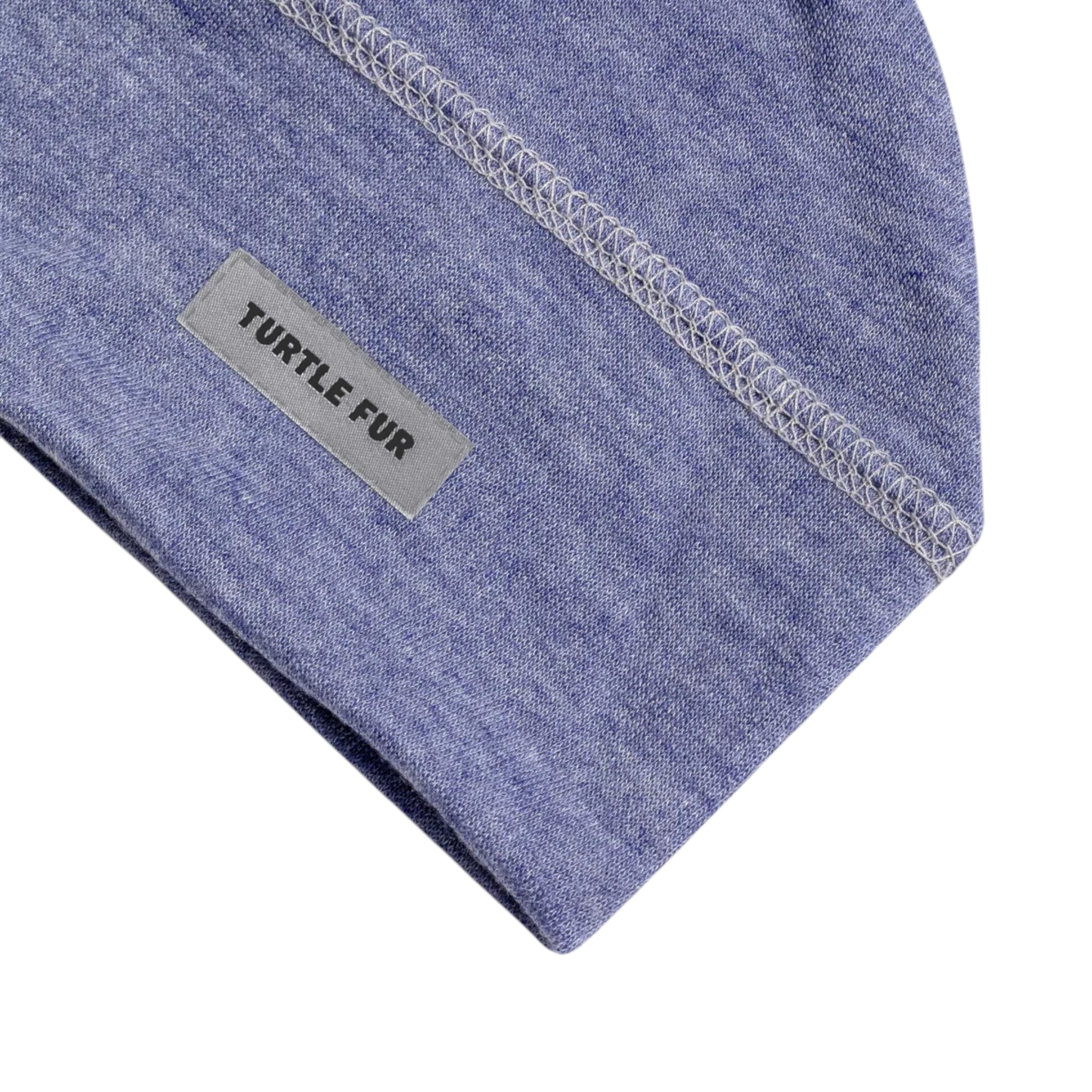 Turtle Fur Merino Wool with Tencel Beanie - FERAL
