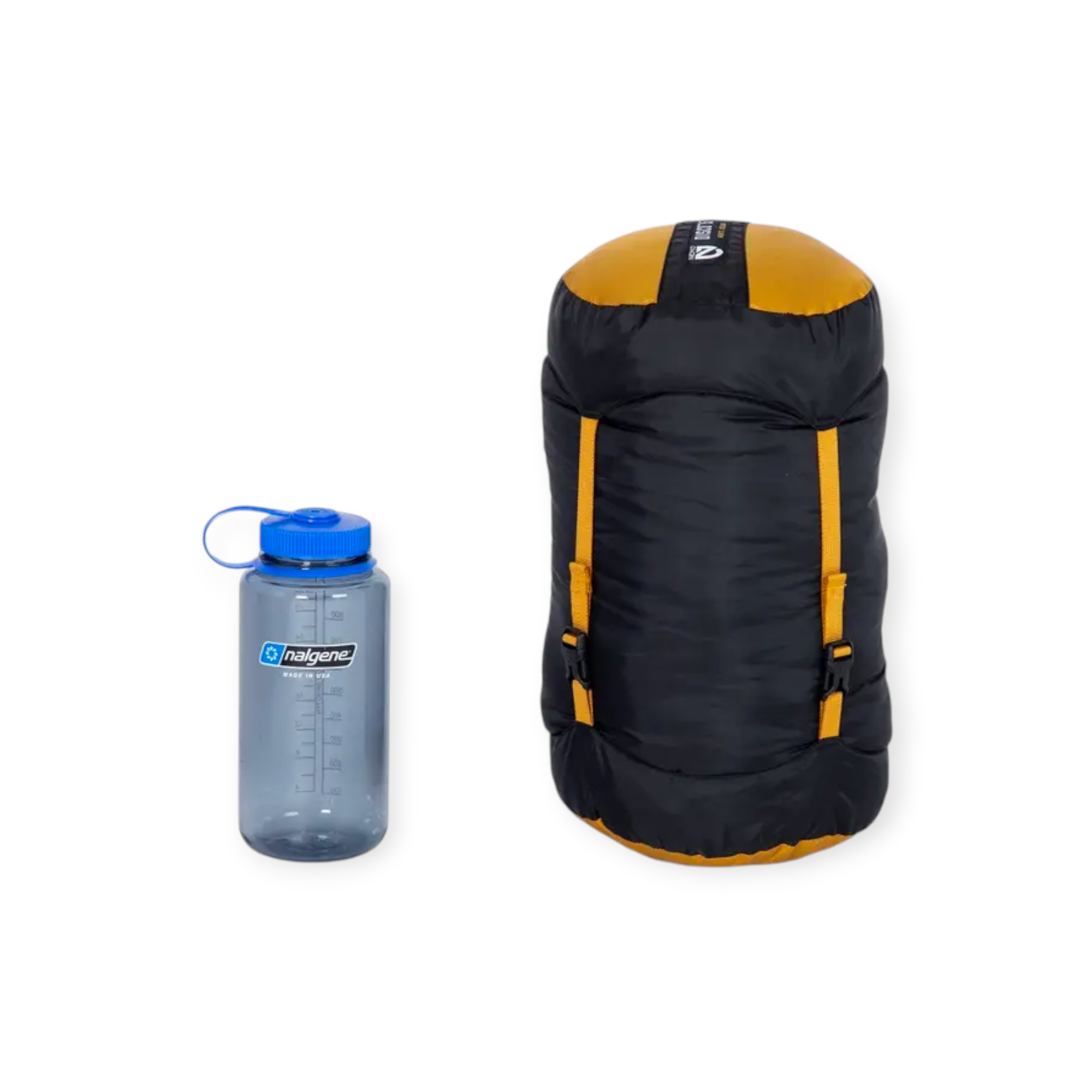 NEMO Disco Men's Endless Promise 15 Degree Down Sleeping Bag - FERAL
