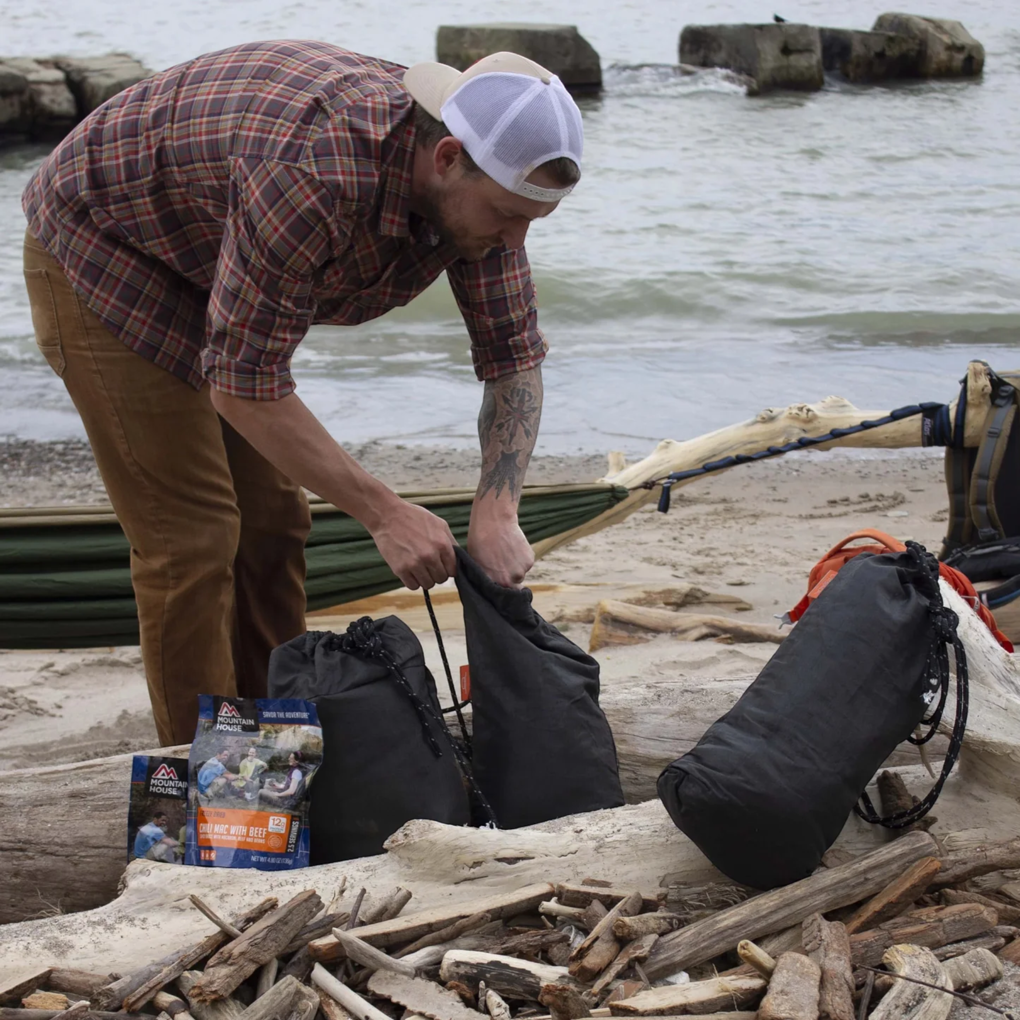 Ursack Major XL Bear Bag - FERAL