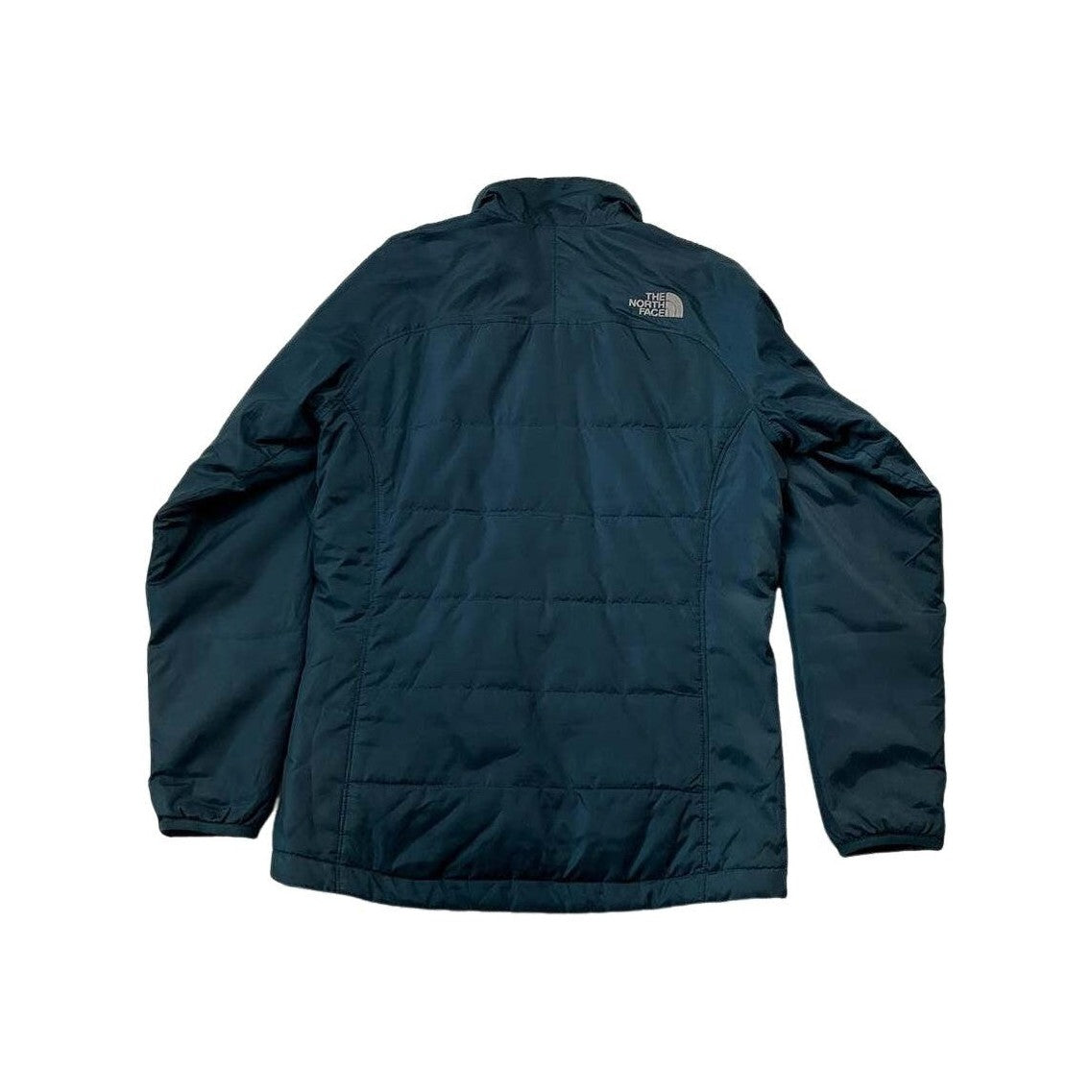 The North Face Women's Synthetic Insulated Jacket Blue Small USED - FERAL