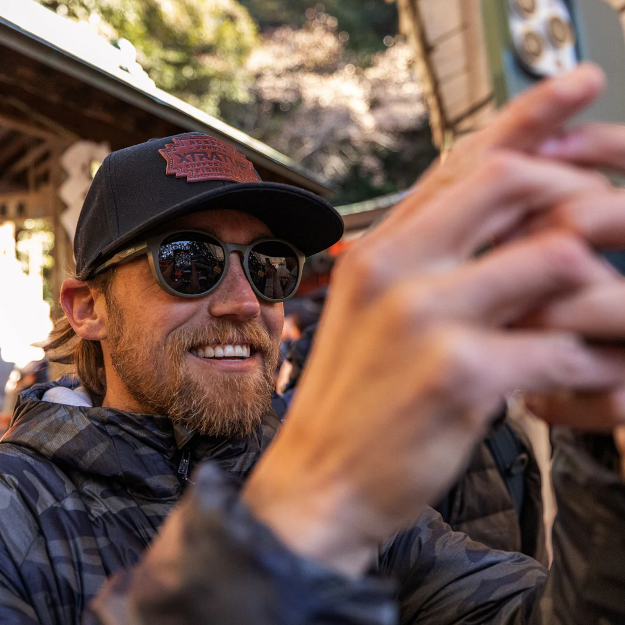 Smith Venture Sunglasses - FERAL