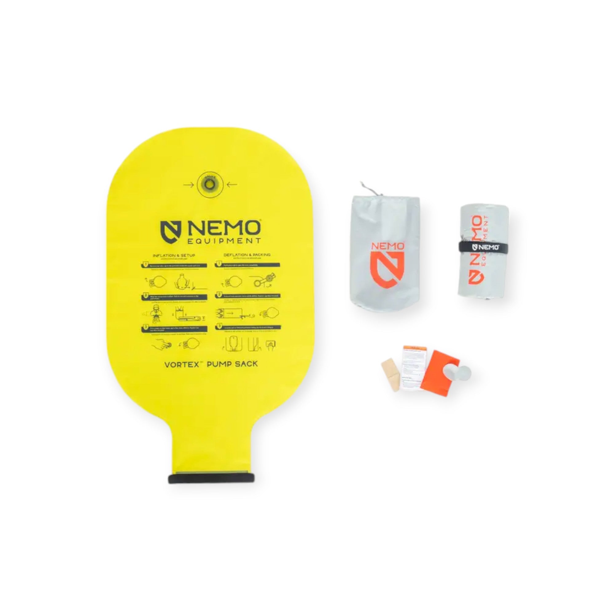 NEMO Tensor All-Season Ultralight Insulated Sleeping Pad - FERAL