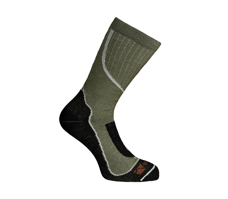 Voormi Light Hike Socks - FERAL