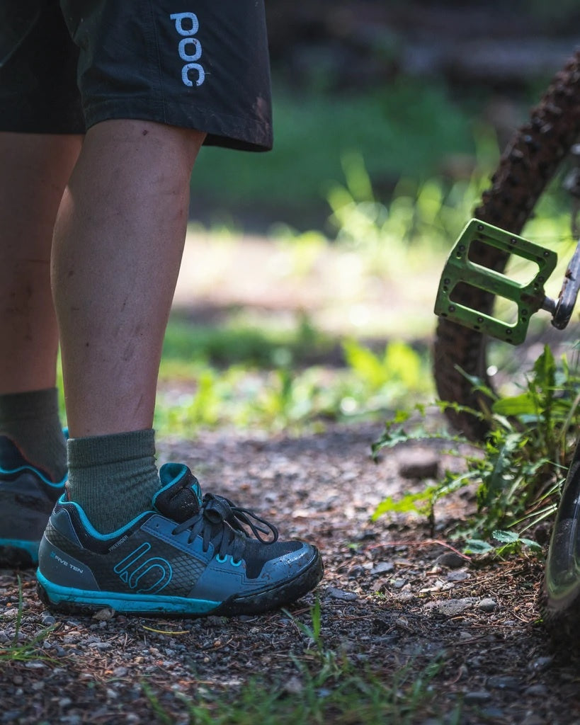 Voormi Trail Socks - FERAL