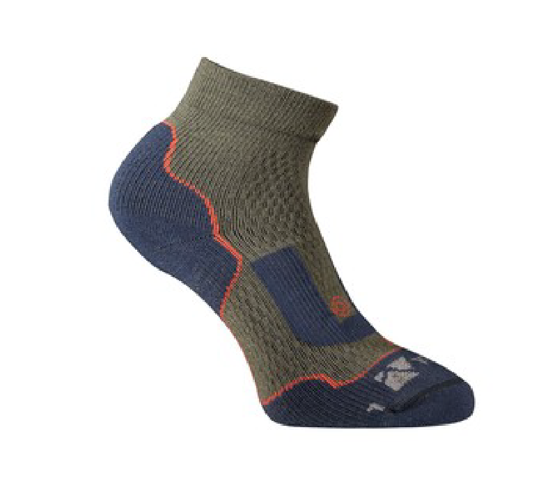 Voormi Trail Socks - FERAL