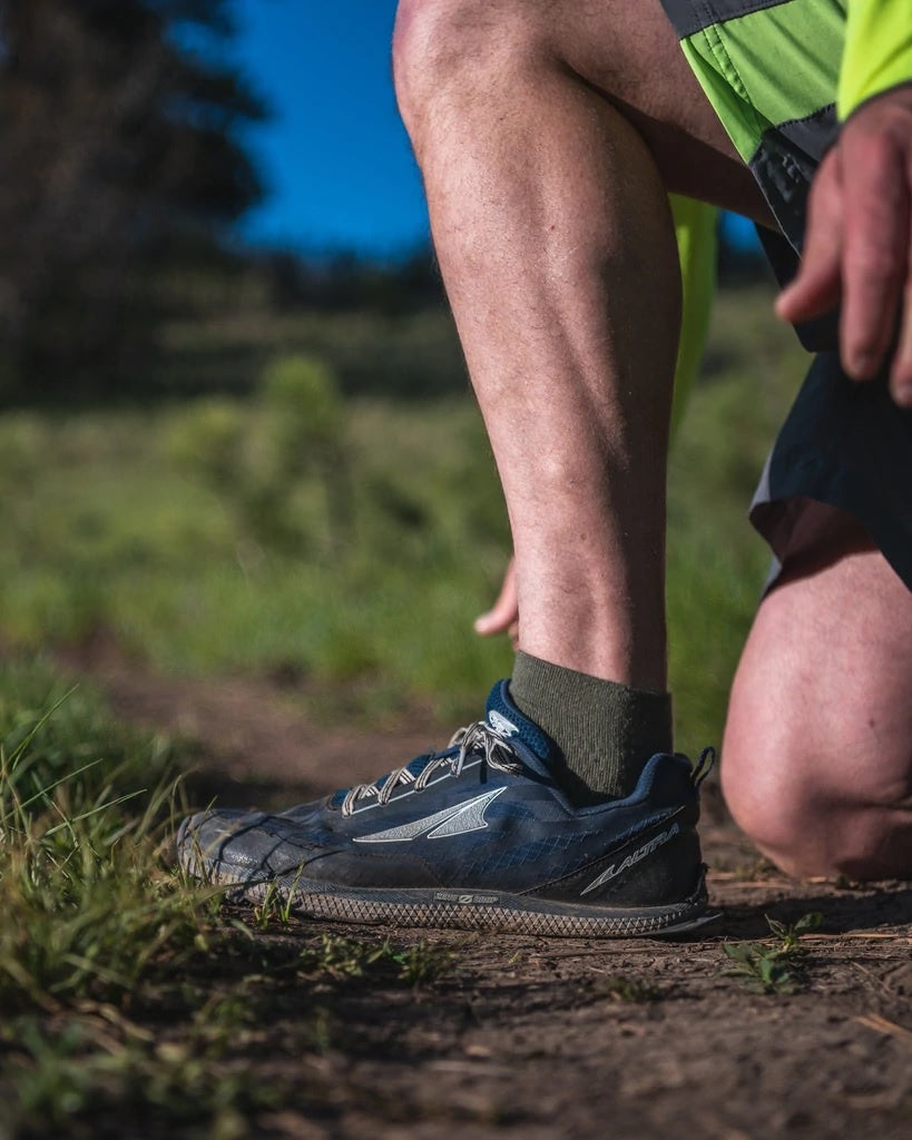 Voormi Trail Socks - FERAL