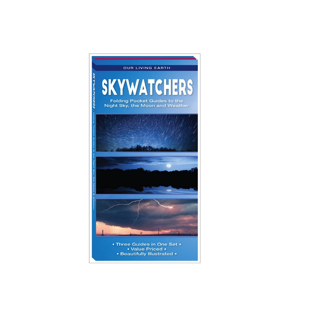 Skywatchers Folding Pocket Guide - FERAL