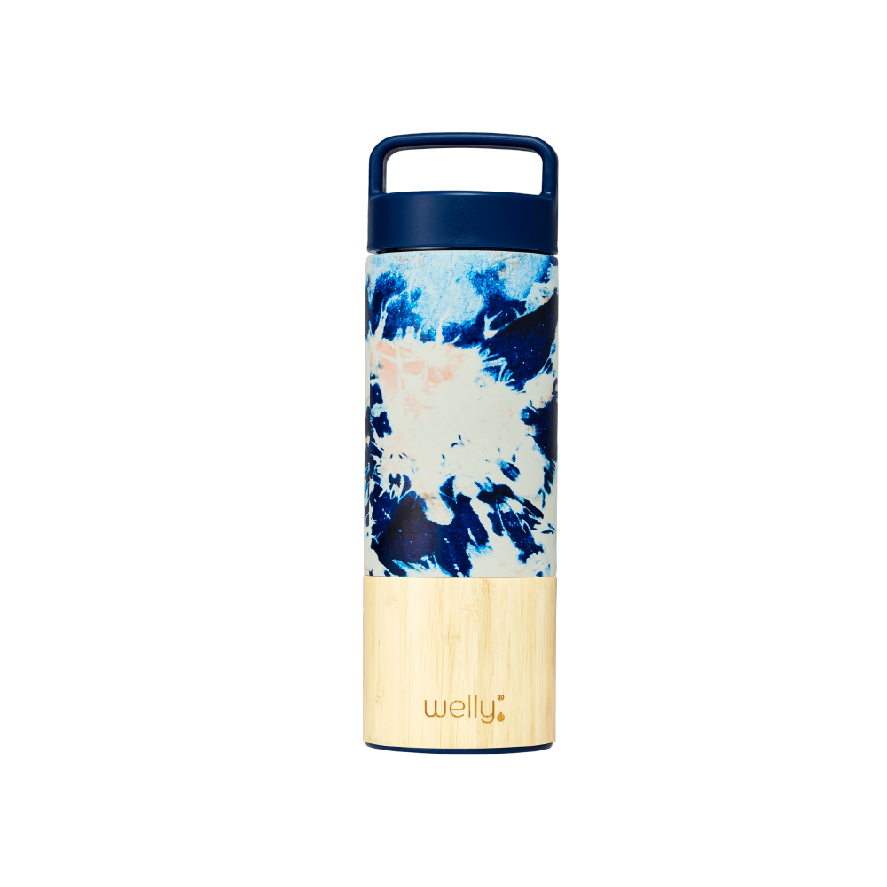 Welly Traveler 18 oz. Insulated Bottle - FERAL