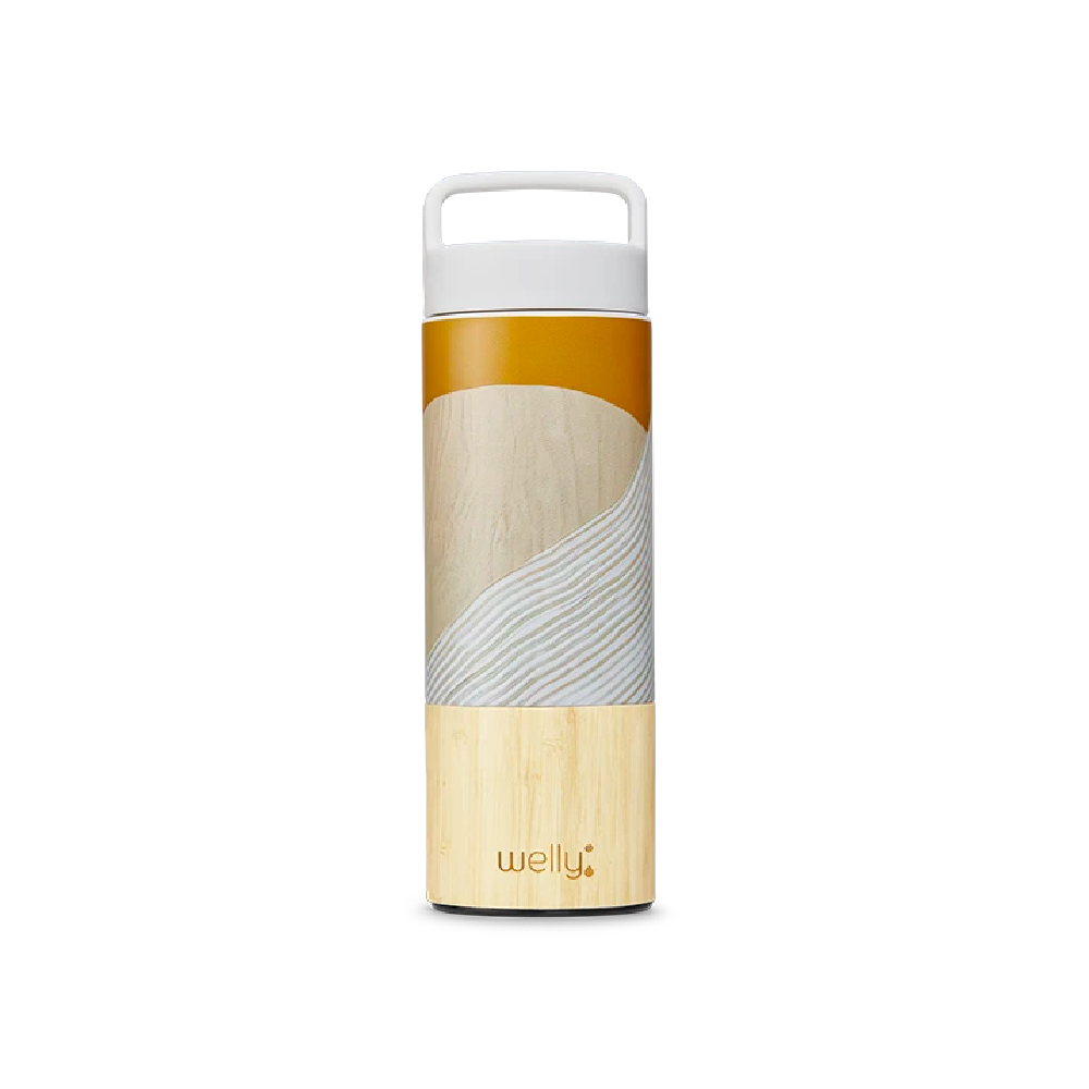 Welly Traveler 18 oz. Insulated Bottle - FERAL