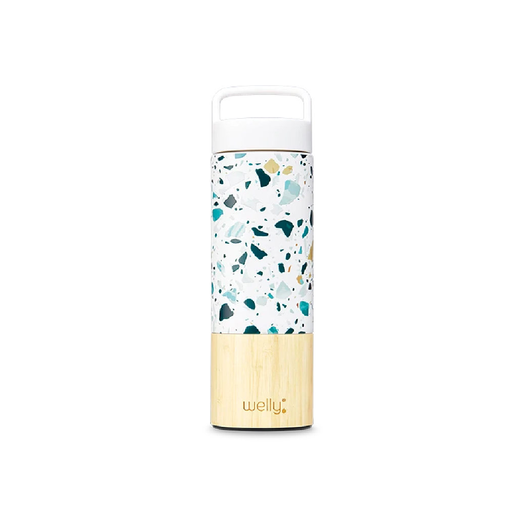 Welly Traveler 18 oz. Insulated Bottle - FERAL