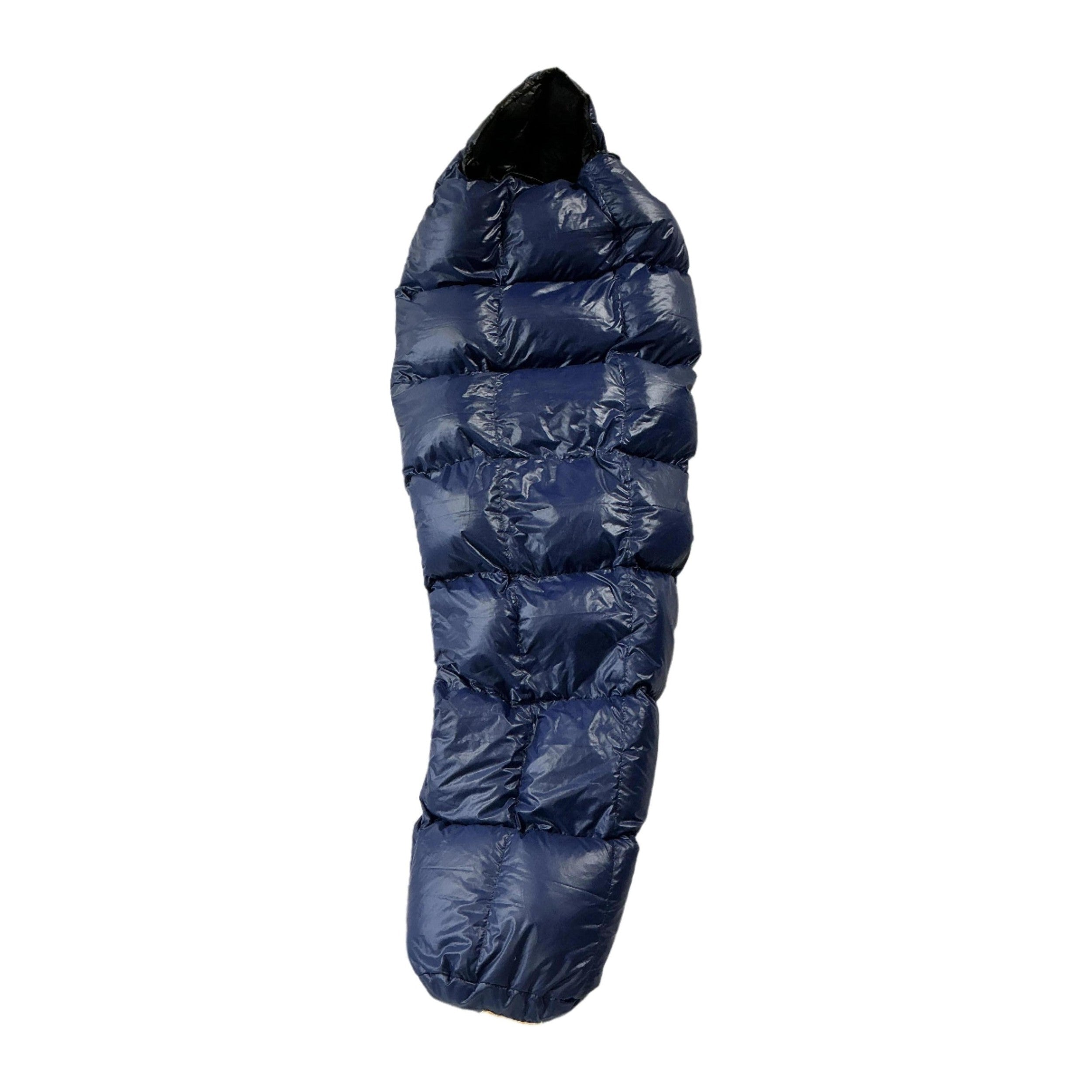 Western Mountaineering Caribou MF 35F Degree Down Sleeping Bag Size Long LH Zip USED