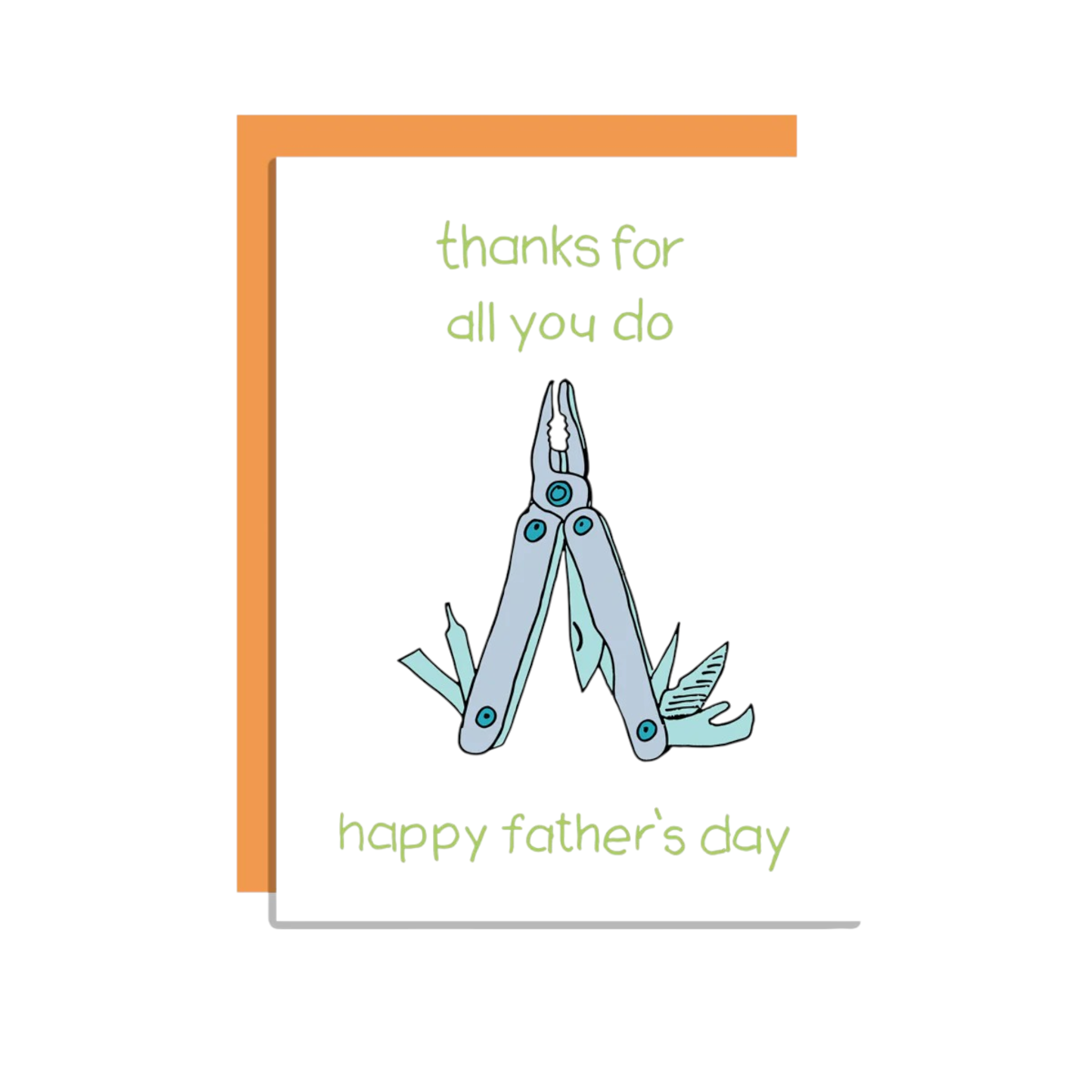 Wild Lettie All You Do Greeting Card - FERAL