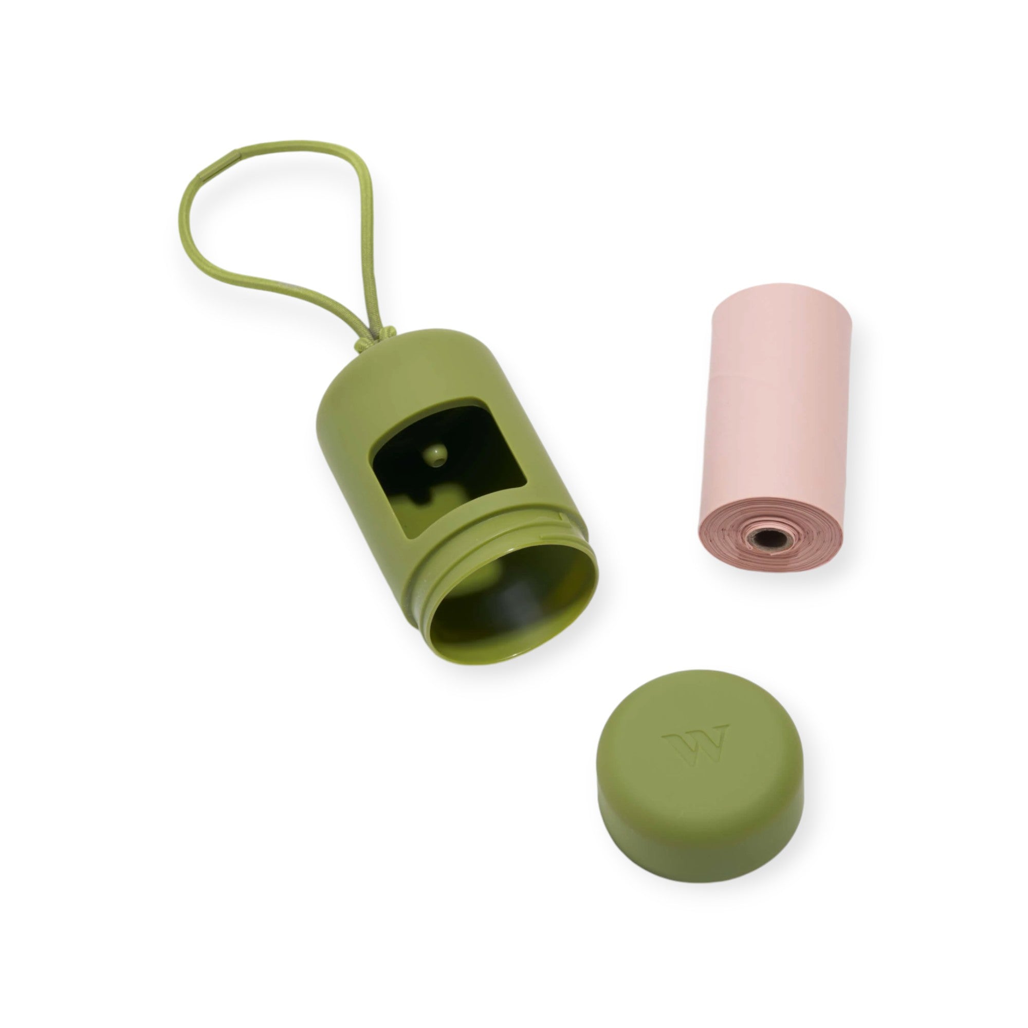 Wild One Dog Poop Bag Carrier - FERAL