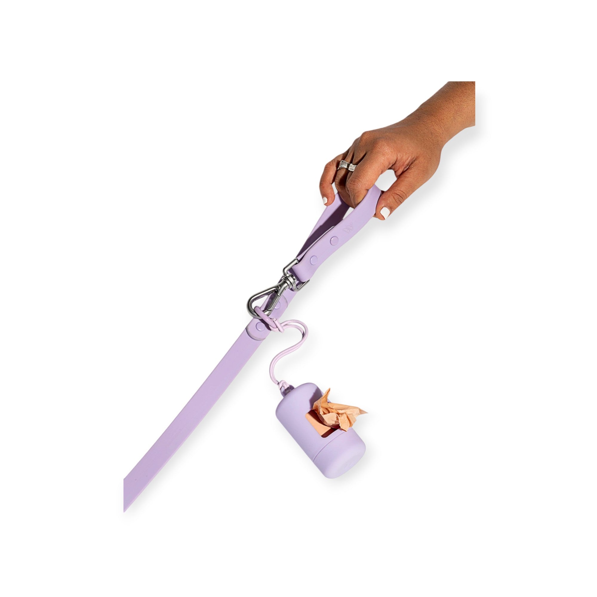 Wild One Dog Poop Bag Carrier - FERAL