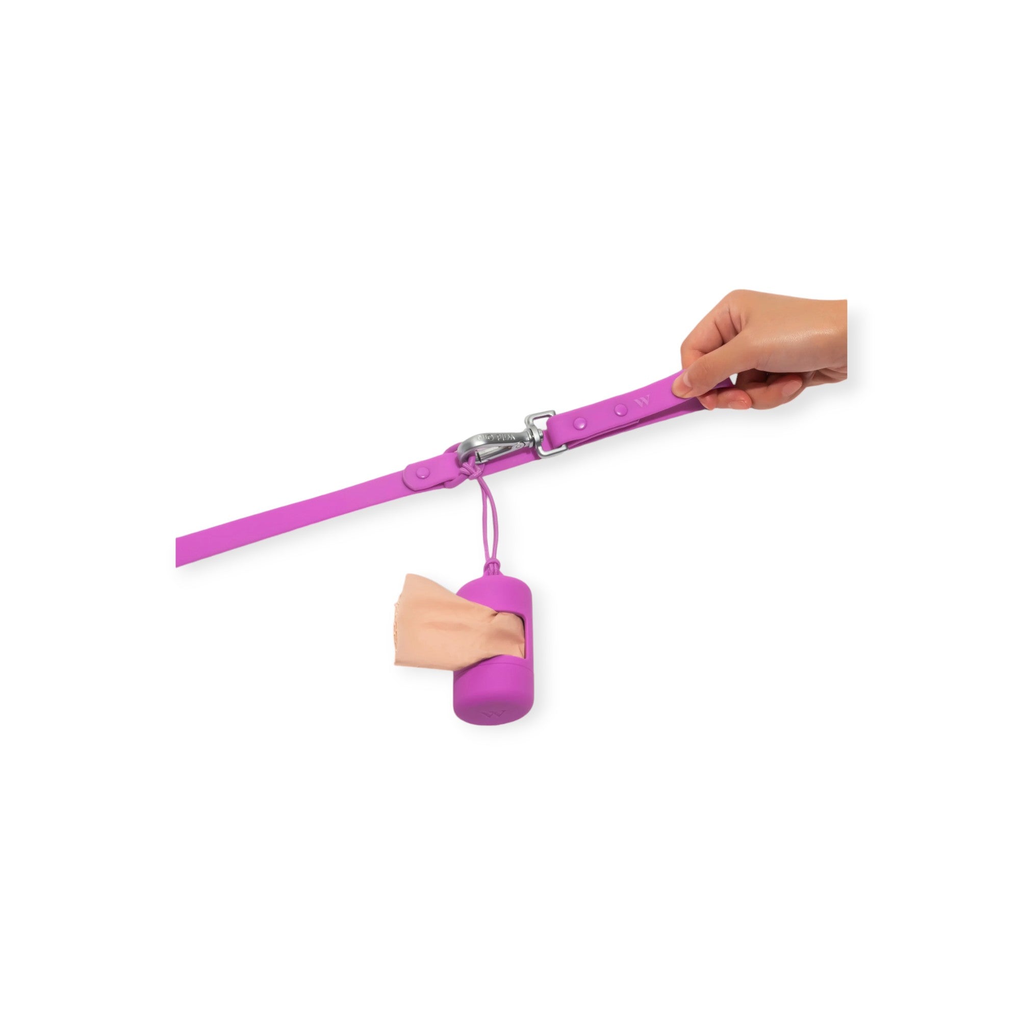 Wild One Dog Poop Bag Carrier - FERAL