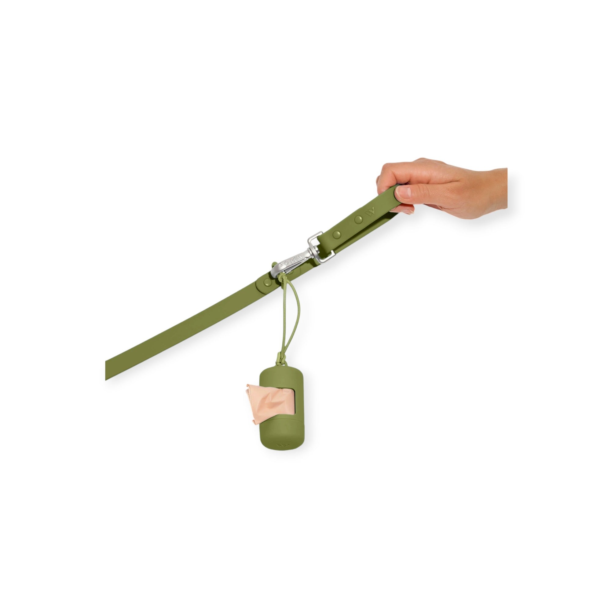 Wild One Dog Poop Bag Carrier - FERAL