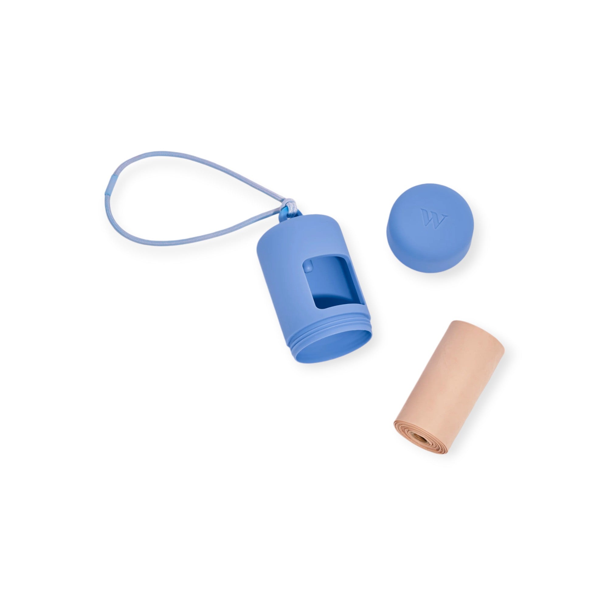 Wild One Dog Poop Bag Carrier - FERAL