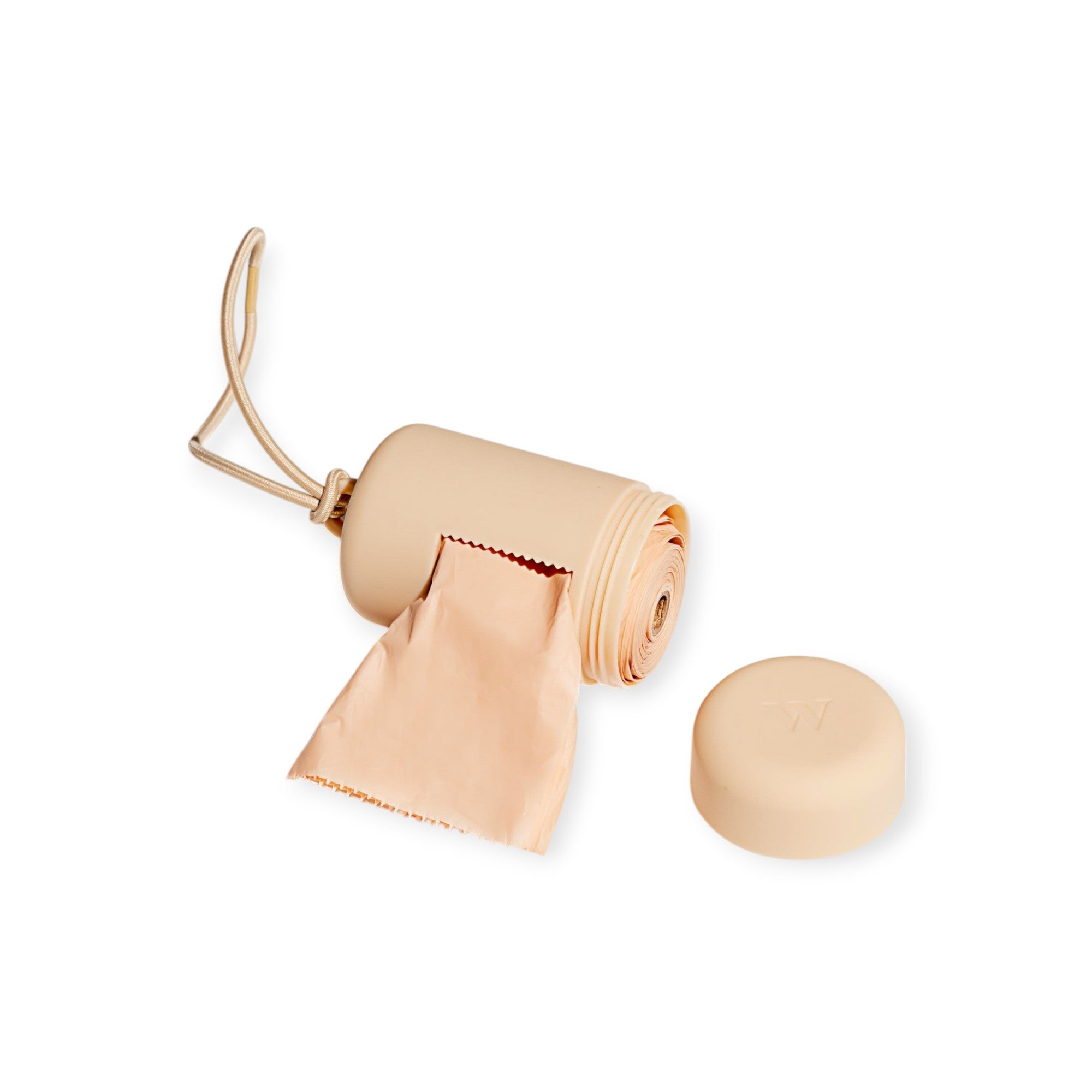 Wild One Eco-Friendly Dog Poop Bags - 6 Rolls - FERAL