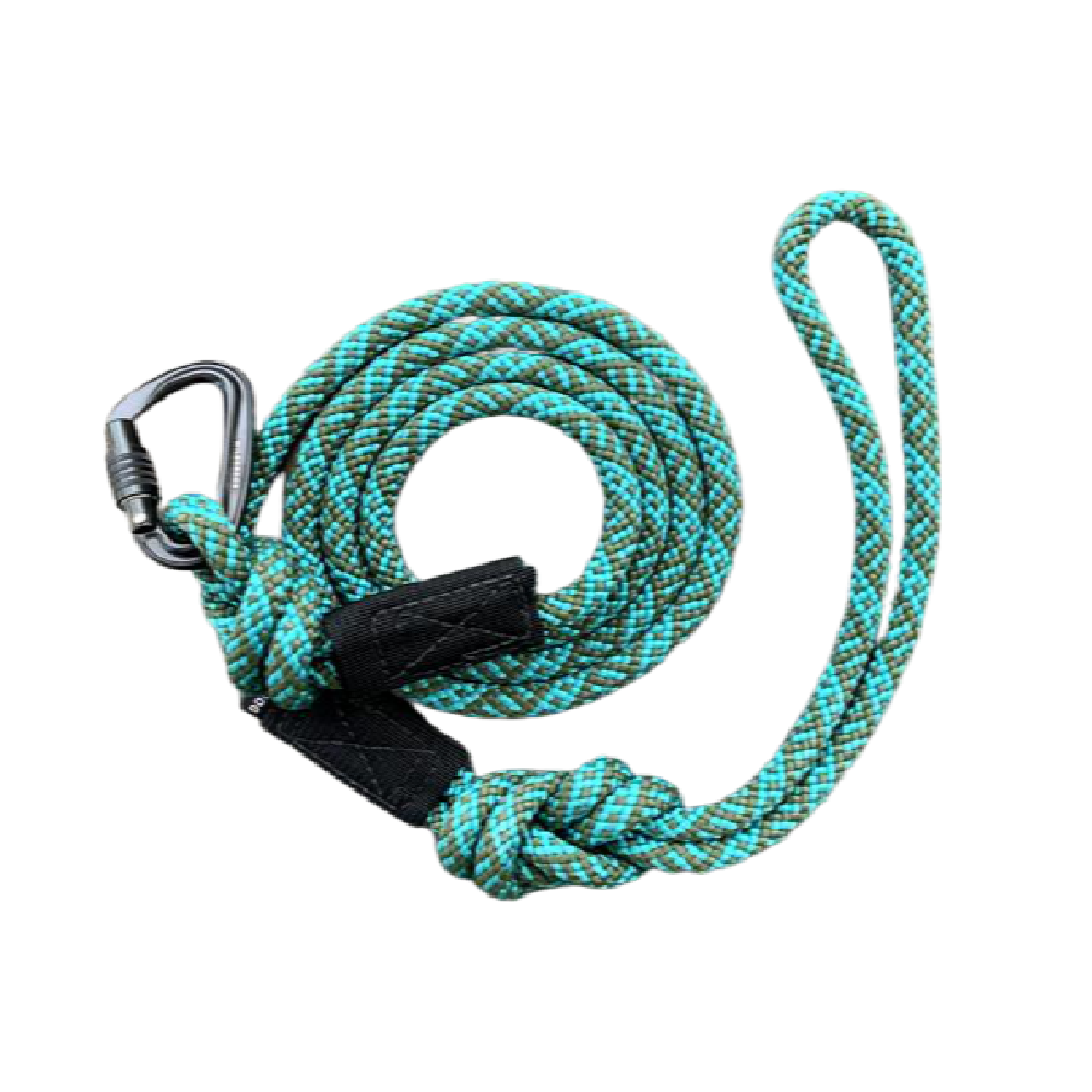 Wilderdog Small Carabiner Leash - FERAL