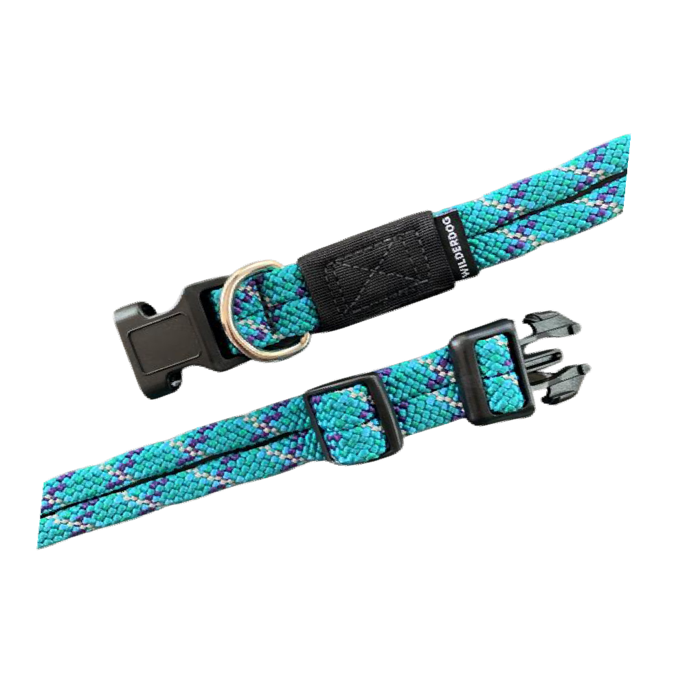 Wilderdog Reflective Collar - FERAL