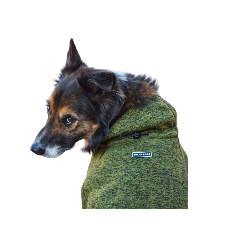 Wilderdog Fleece Jacket - FERAL
