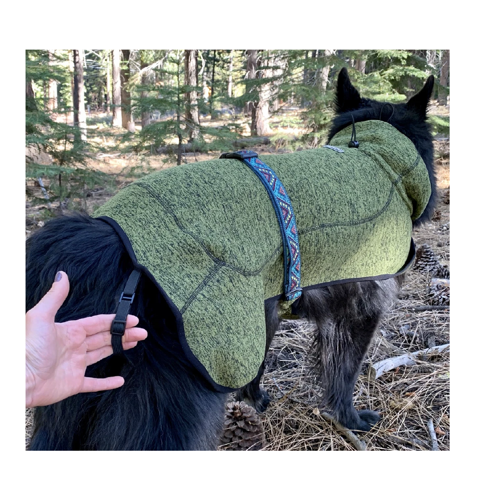 Wilderdog Fleece Jacket - FERAL