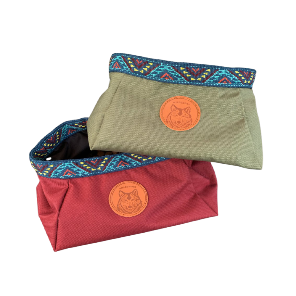 Wilderdog Backpacking Bowl - FERAL