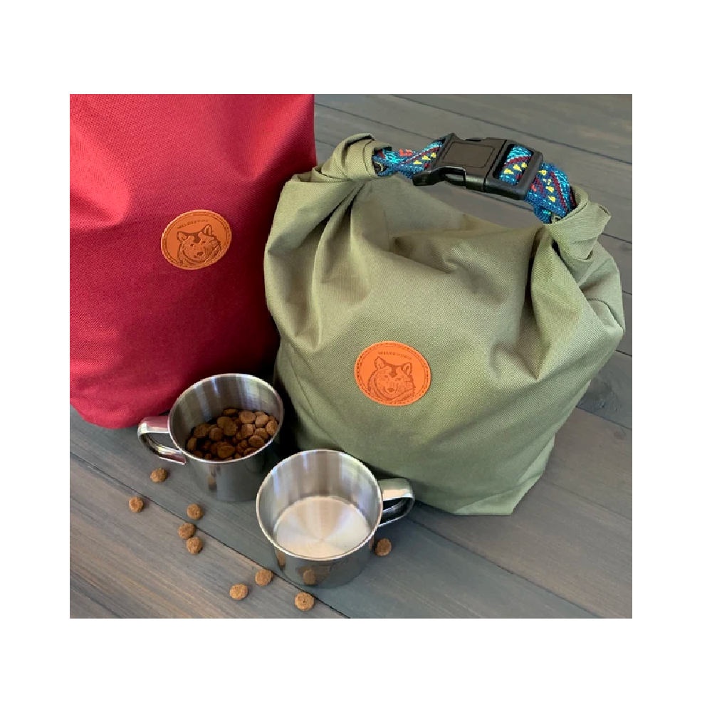 Wilderdog Doggie Bag - FERAL