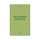Wildsam Colorado Rockies Field Guide - FERAL