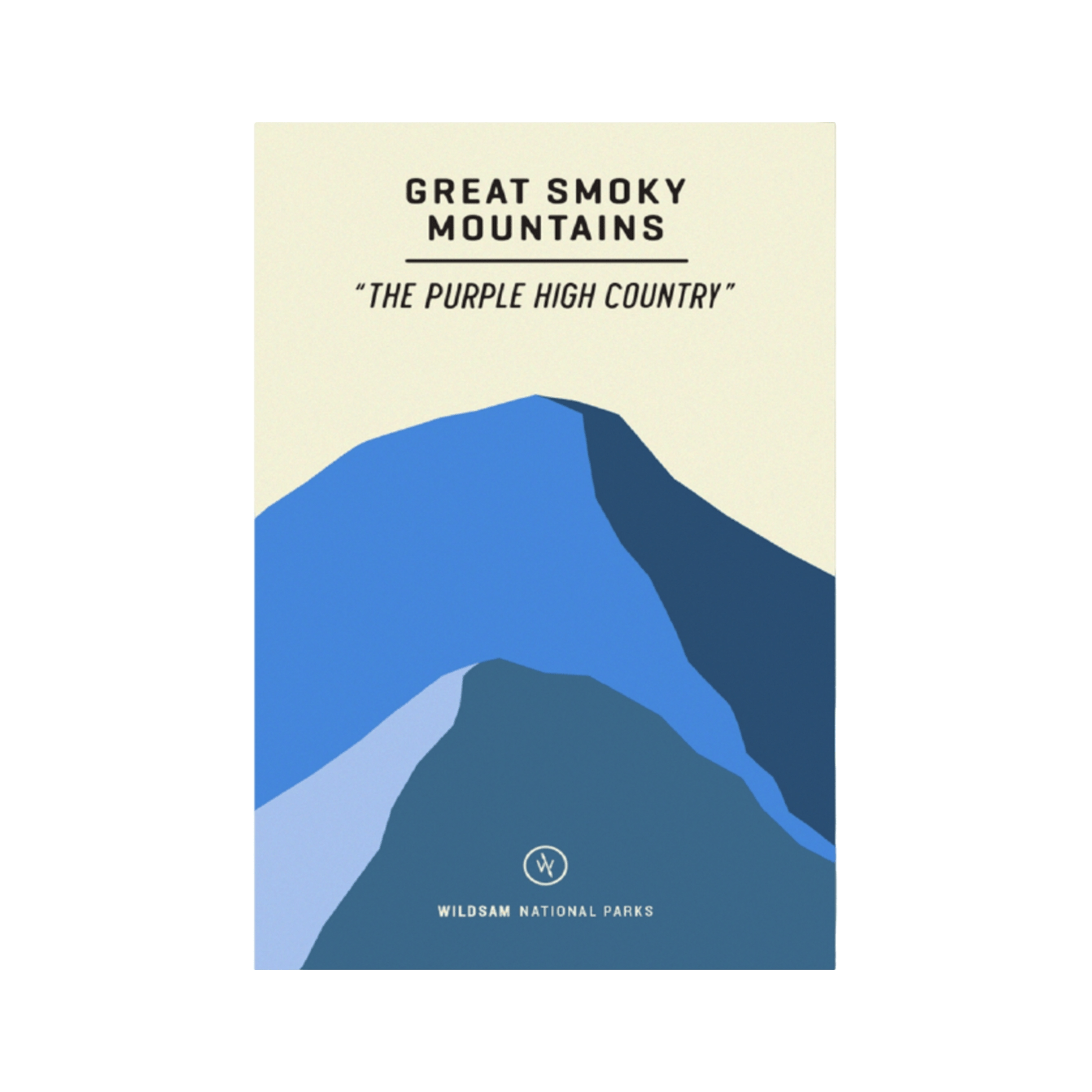 Wildsam Great Smoky Mountains Guide - FERAL