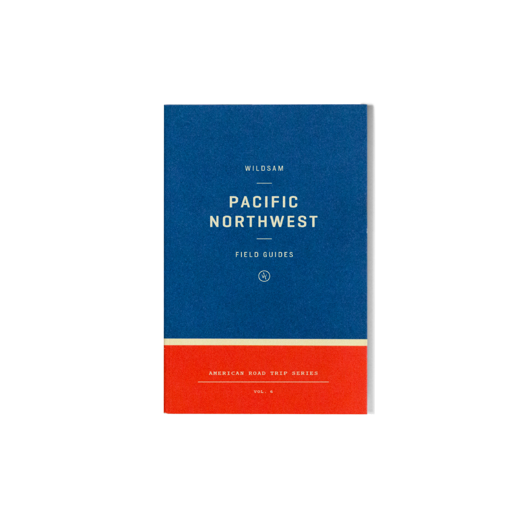Wildsam Pacific Northwest Road Trip Guide - FERAL