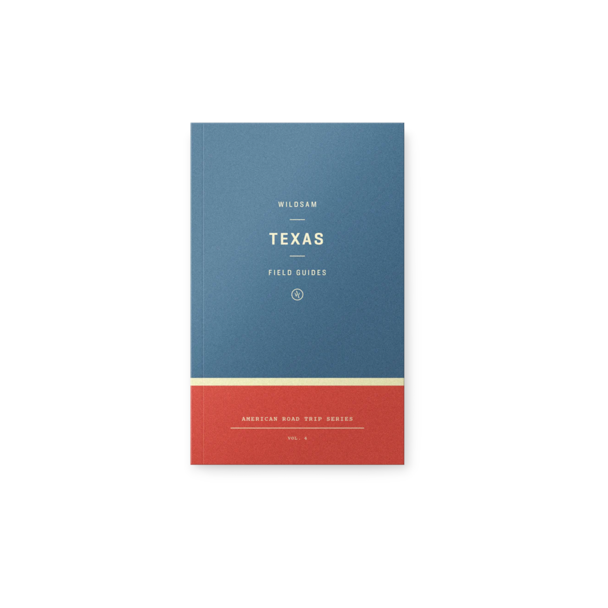Wildsam Texas Road Trip Guide - FERAL