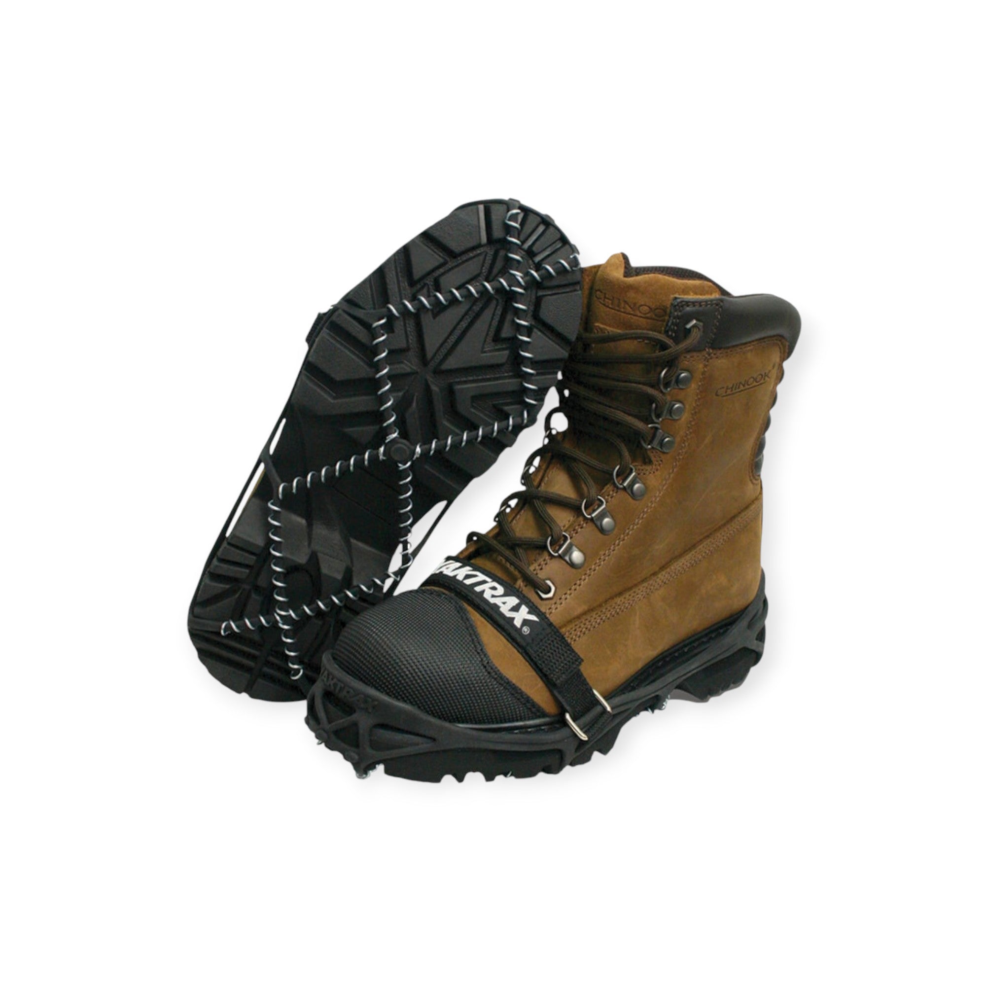 Yaktrax Walk Traction - FERAL