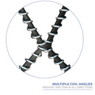 Yaktrax Walk Traction - FERAL