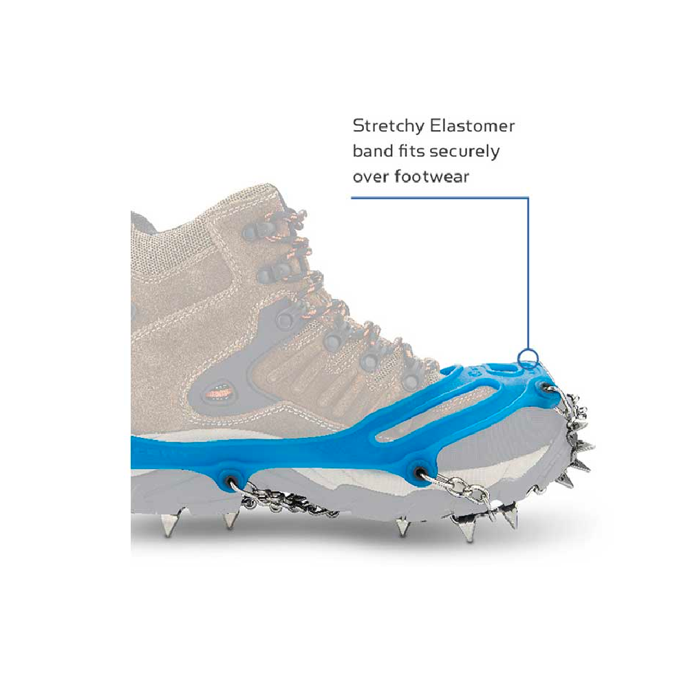 Yaktrax Ascent Traction - FERAL