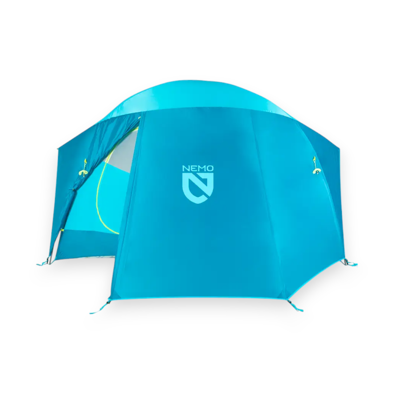 NEMO Aurora Highrise 4 Person Tent - FERAL