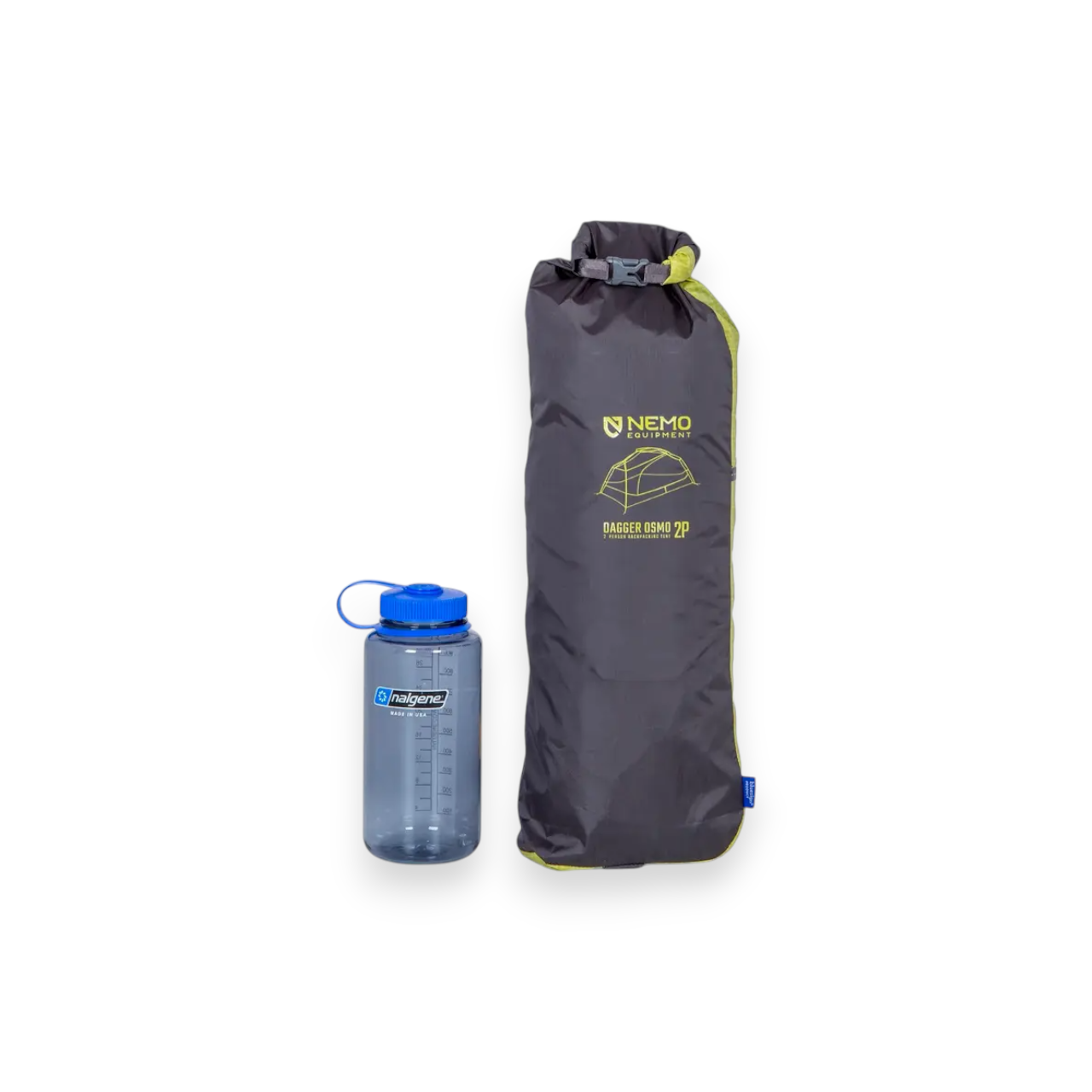 NEMO Dagger OSMO 2 Person Tent - FERAL