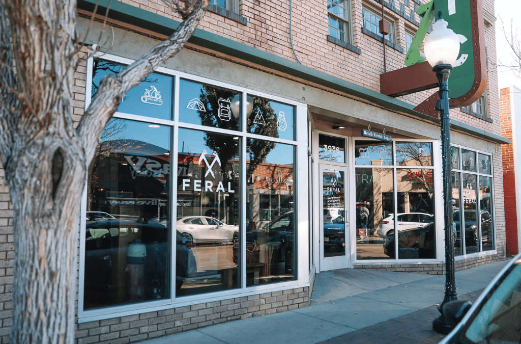 Our Community Built this Shop. Literally.
