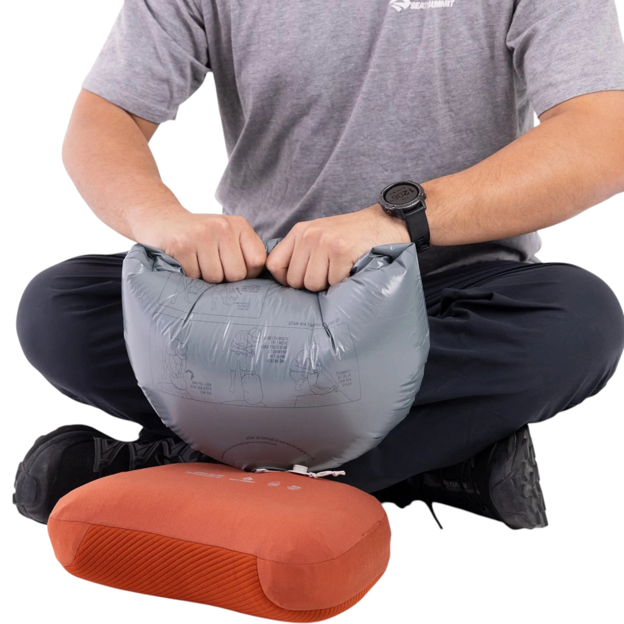 Sea To Summit Aeros Premium Pillow Large - FERAL