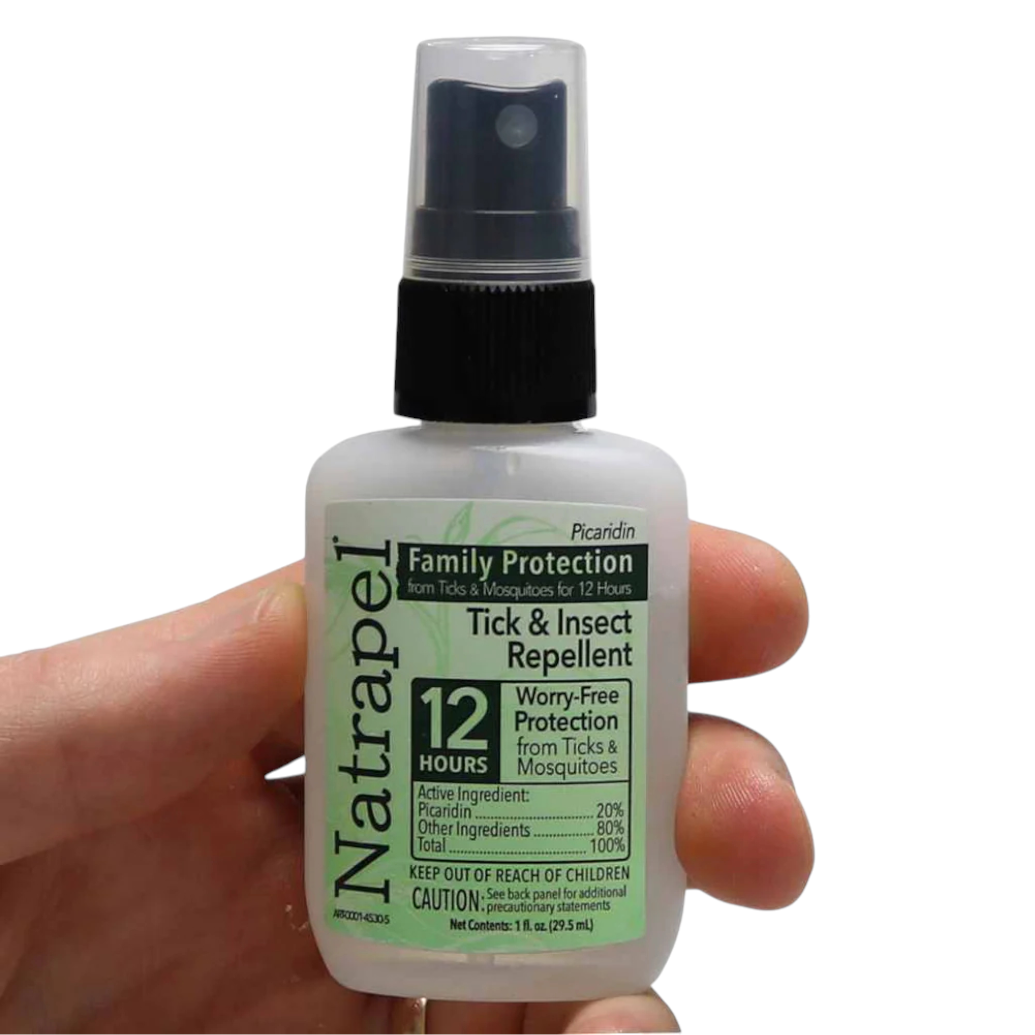 Natrapel Eucalyptus Insect Repellent 1 oz. Pump Spray - FERAL