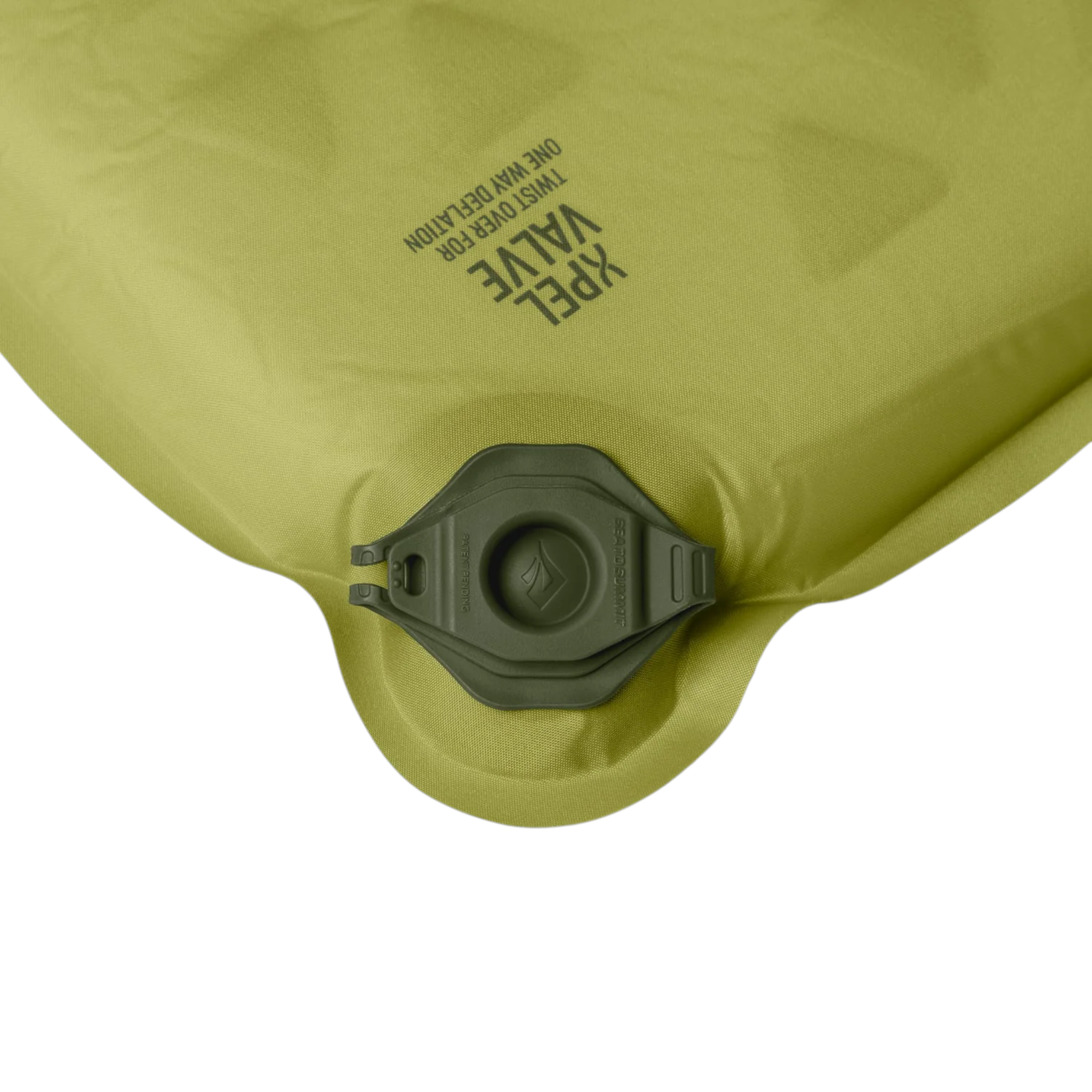 Sea to Summit Camp Self-Inflating Sleeping Pad - FERAL