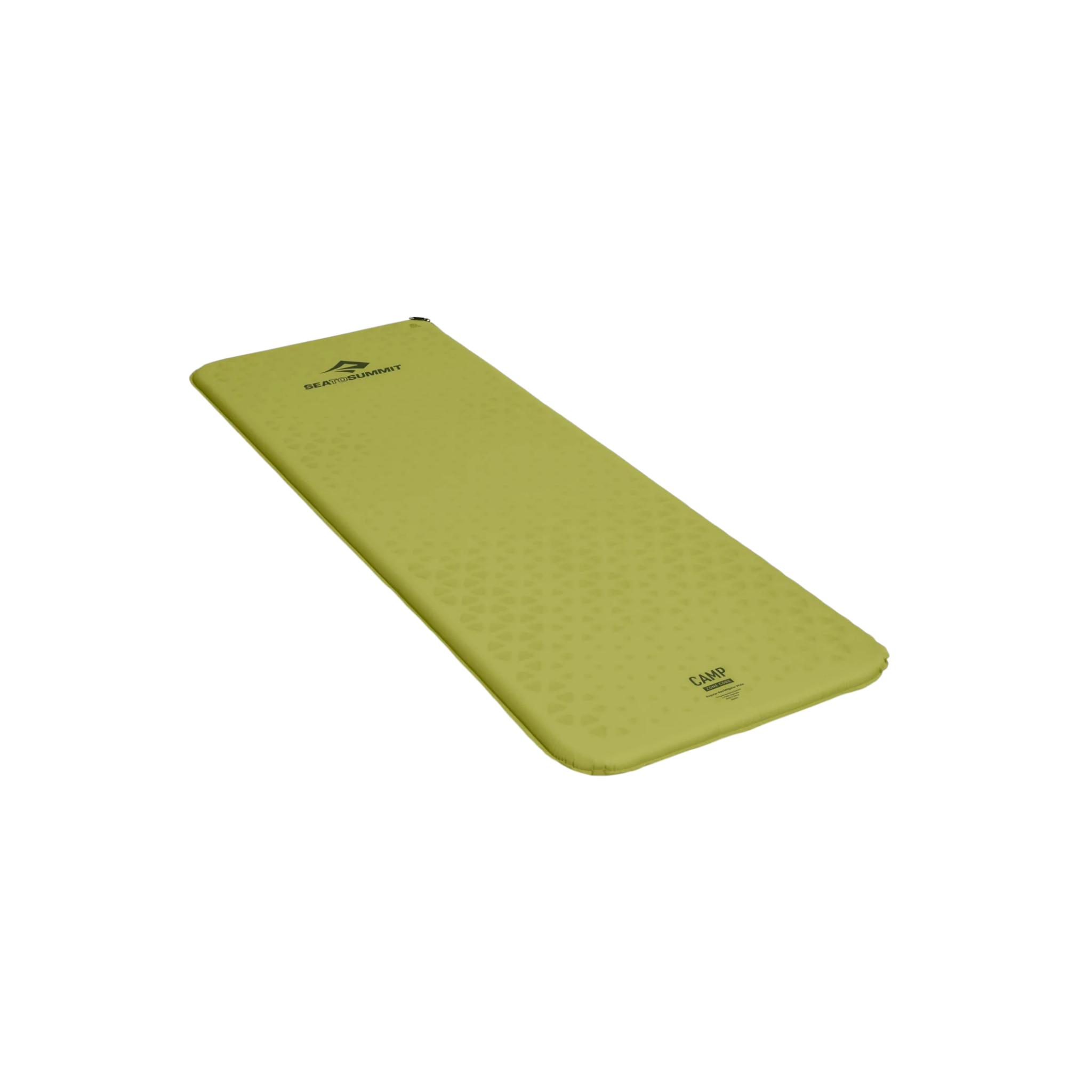 Sea to Summit Camp Self-Inflating Sleeping Pad - FERAL